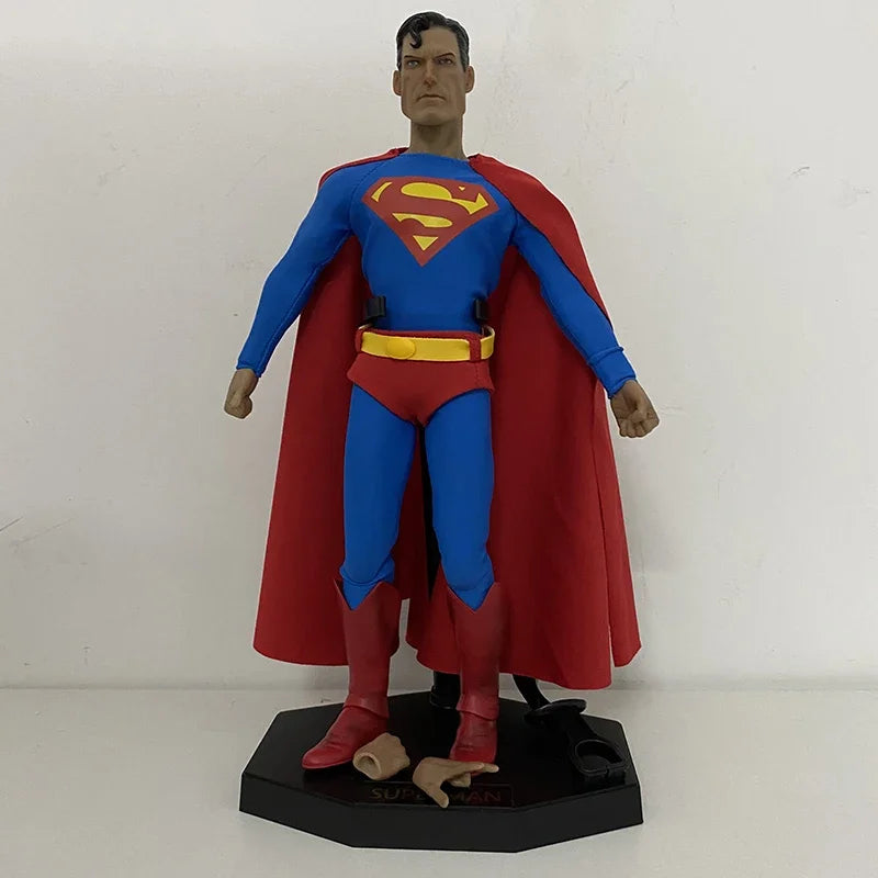 Crazy Toys 1/6 Scale Superman Action Figure Disney Avengers Collectable Model Toy