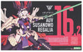 In Stock Original Kotobukiya Goddess Installation Royal Witch Susanoo Royal 1/1 Anime Figure Model Gift Toys Collection