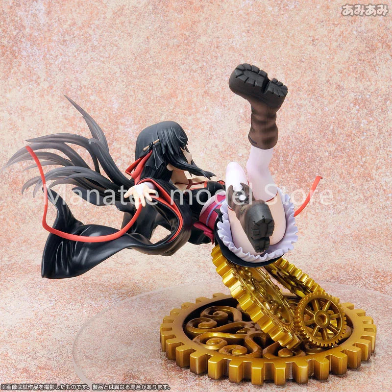 Kotobukiya Original Unbreakable Machine-Doll - Yaya 1/8 PVC Action Figure Anime Model Toys Collection Doll Gift
