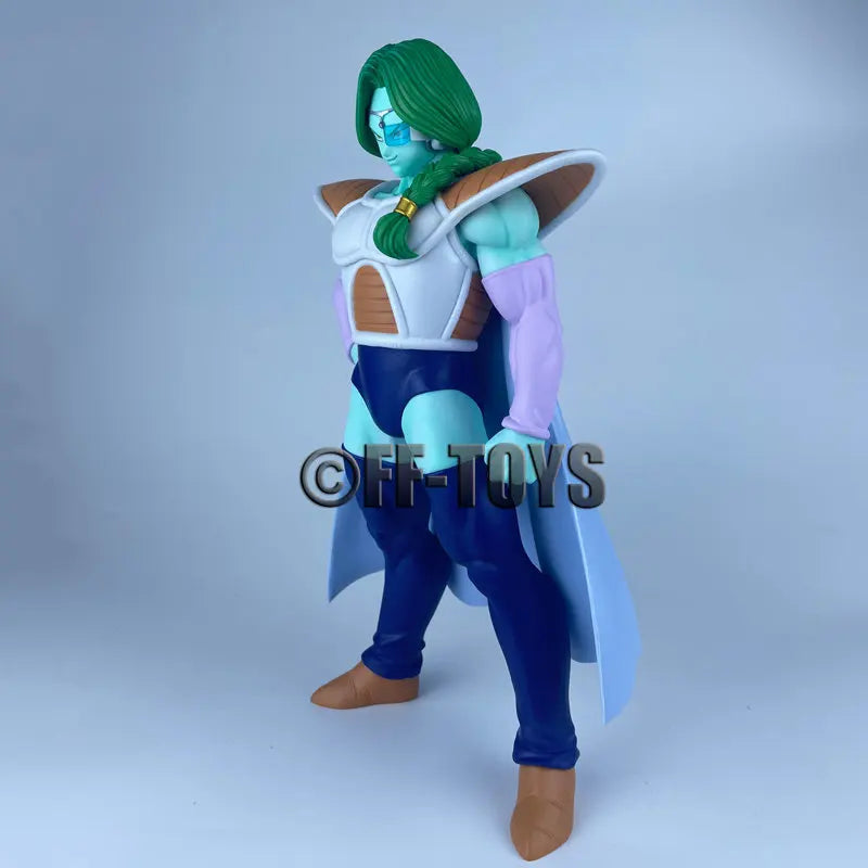 26cm Anime Dragon Ball Z Zarbon Figure Frieza Force Zarbon Figurine PVC Action Figures Collection Model Toys Gifts
