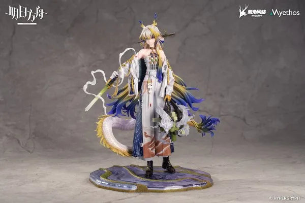 【SF】In Stock Myethos Arknights Millet 1/7 Scale Model Figures Collection Toys