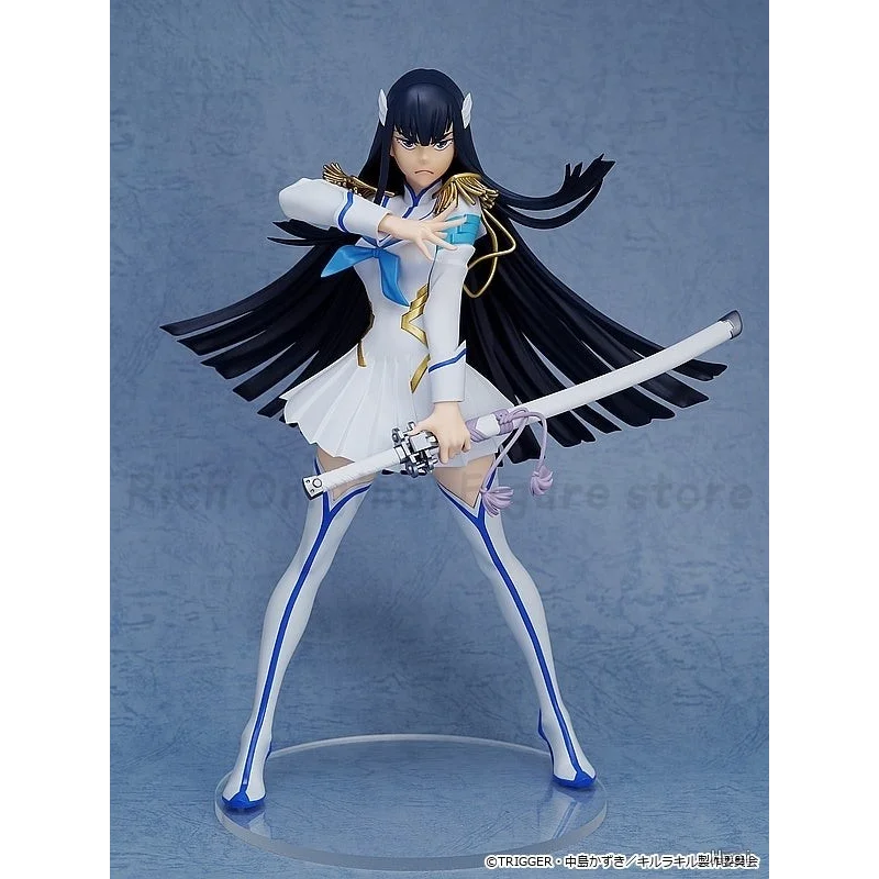 【In Stock】Original GSC PUP KILL La KILL SP Kiryuuin Satsuki Ghost Dragon Yuan Gaoyue Doll Animation