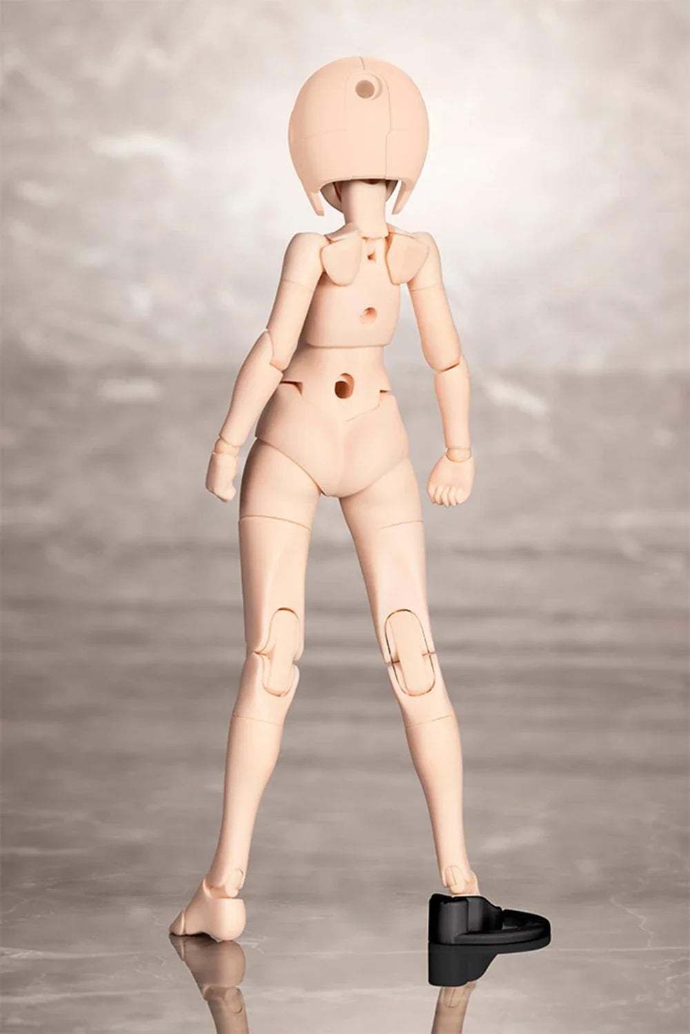 Kotobukiya KP832 B1R-M Torso Set Skin Color B Machine Girl Assemble Action Figureals Model