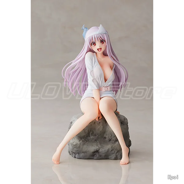 Original ANIPLEX+ Yuragi Sou No Yuuna San Yunohana Yuna Animation Figure Model Toys