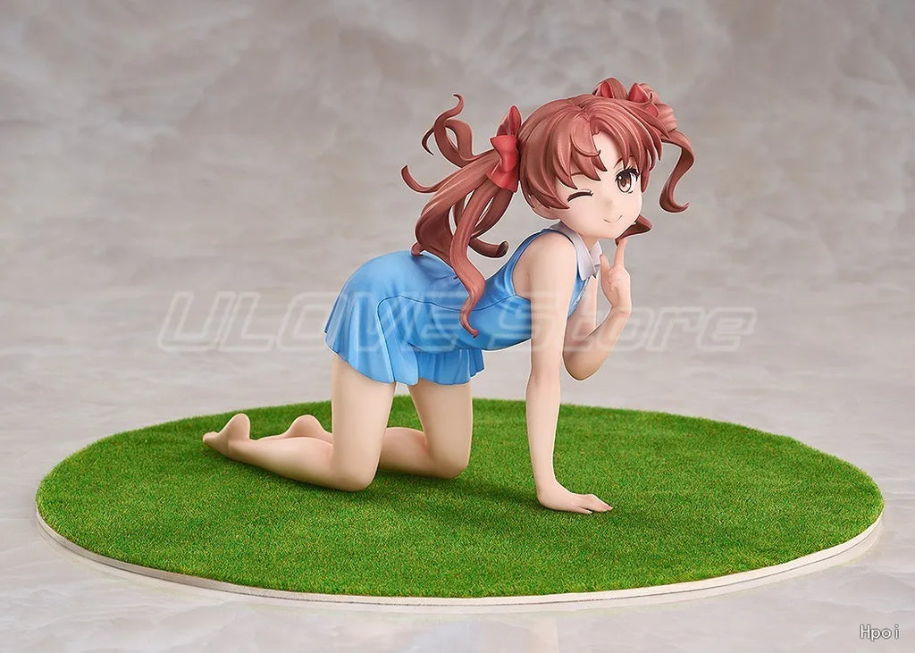 In Stock Original GSAS Toaru Kagaku No Railgun T Shirai Kuroko Anime Figures Models Collection Gift Ornaments