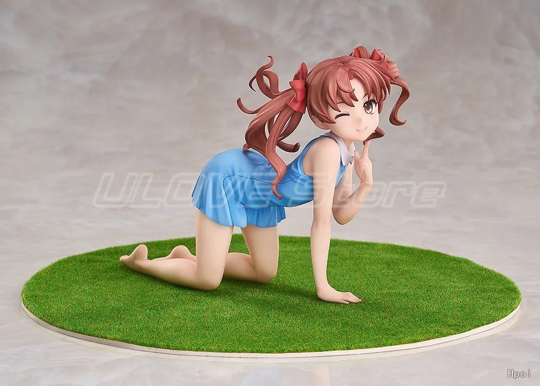In Stock Original GSAS Toaru Kagaku No Railgun T Shirai Kuroko Anime Figures Models Collection Gift Ornaments