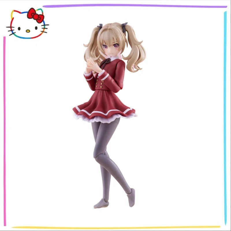 InStock Kotobukiya Assembled Model JK063 Colorful Girl Koishikawa Winter Clothes Limited Movable Figure Collection Gift