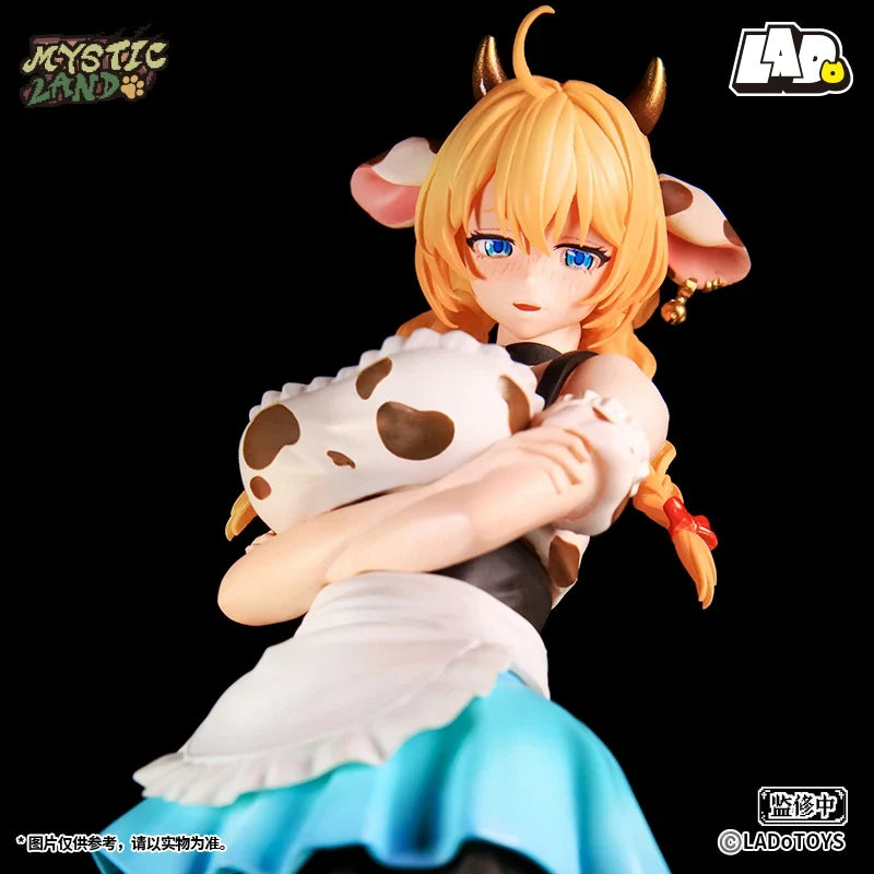 LADoTOYS Magic Continent Daisy Drinking Beer Girl 1/12 Movable Finished Product Action Figure Collectible Gift