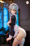 Judai Original Animester Saborigachi na Ochame Maid Nozomi Actionfigur Modell Puppen Spielzeug