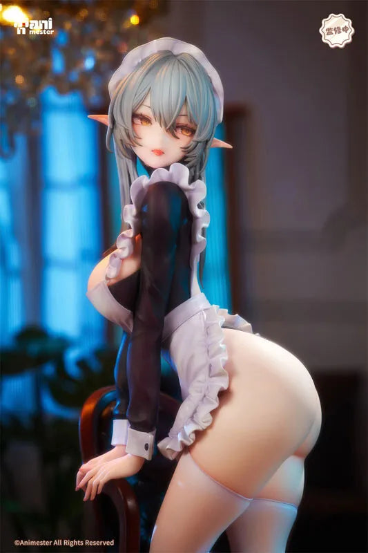 Judai Original Animester Saborigachi na Ochame Maid Nozomi Actionfigur Modell Puppen Spielzeug