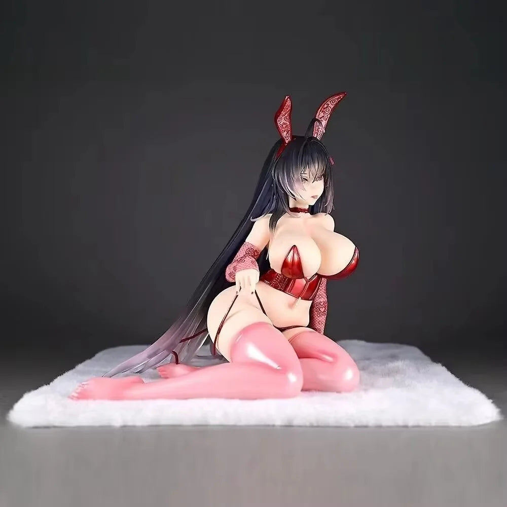 Azur Lane Taiho Bunny Girls Ver 1/4 Figure Alphamax Chinese Anime Figure Pvc Action Figure Toy Game Collectible Model Gifts Toy