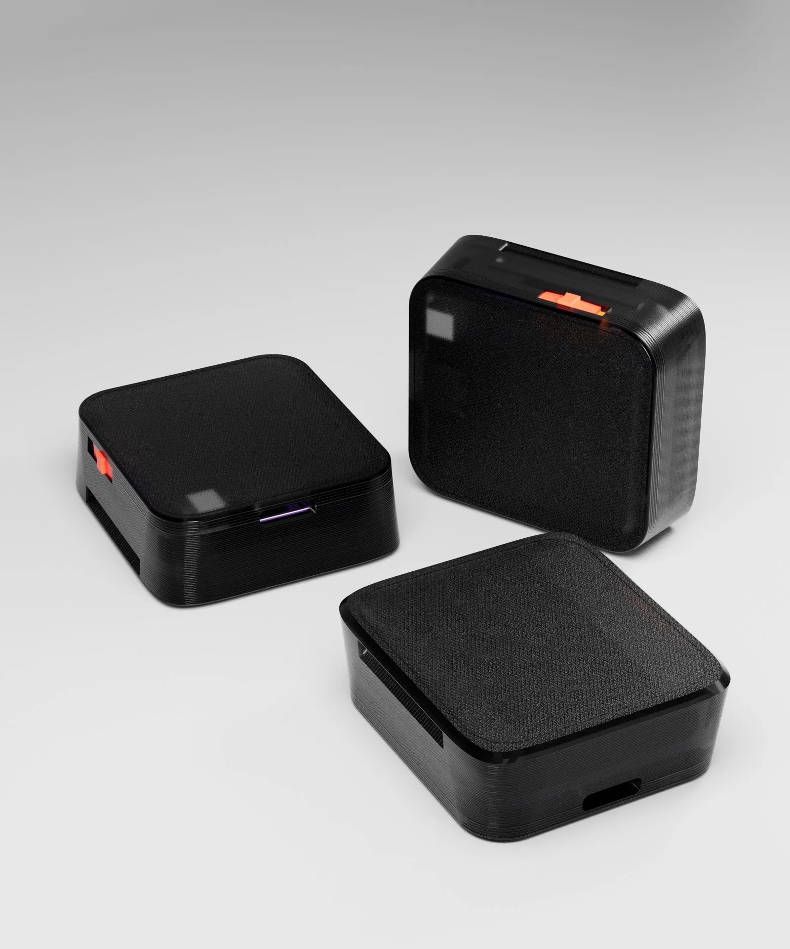 SlimeVR Full Body Tracker LSM6DSV, 800mAh Battery, No Base Station Needed, VR Motion Capture Device