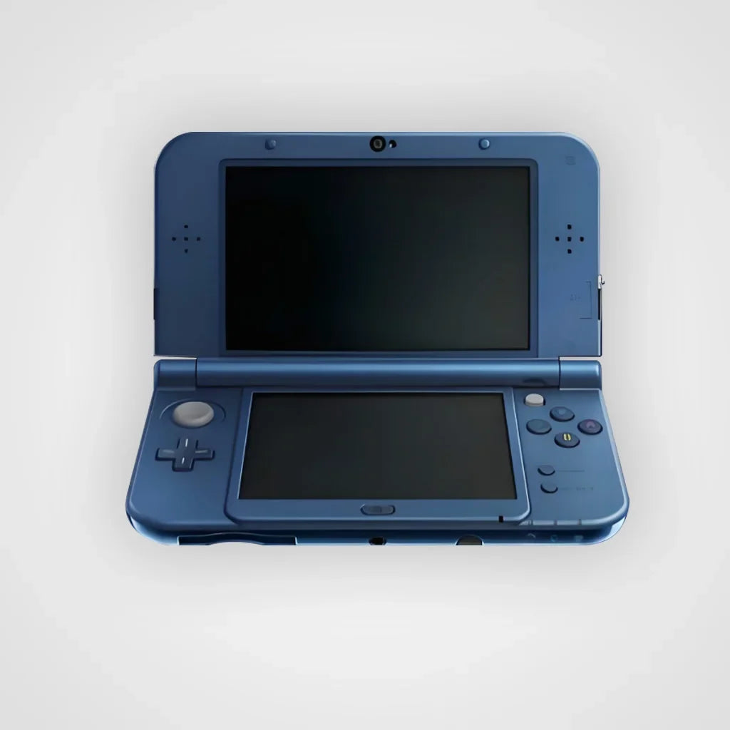 Refurbished original NEW 3DSLL handheld game console supports 3D games and is equipped with 32G/64G/128G/256G TF cards