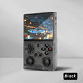 G350 Handheld Game Console 3.5'' IPS Screen Linux System Dual Joystick Vibration Motor Retro Portable Video Console Gift