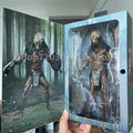 NECA Prey Ultimate Bear Blood Feral Predator Action Figure Anime Collectiblble Model Birthdsay Gifty