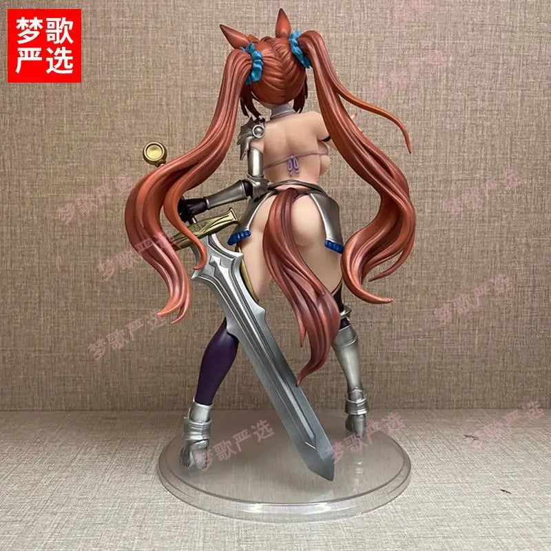 23cm Daiwa Scarlet Figure Sexy Girls Figures Model Anime Figurine Collection Statue Desk Decoration Dolls Toy Birthday Gifts