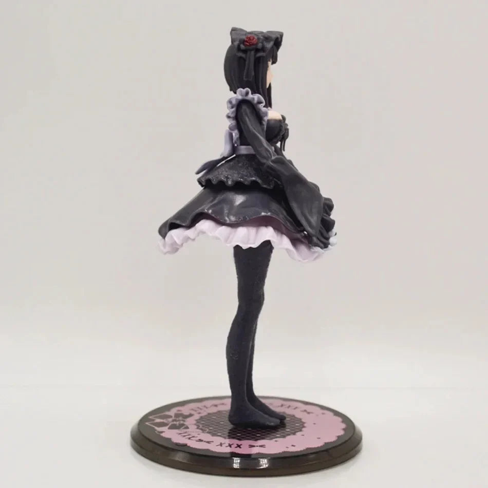 My Dress-Up Darling Kitagawa Marin Maid Outfit Action Figure Collection Toy - Standing Position Christmas Gift