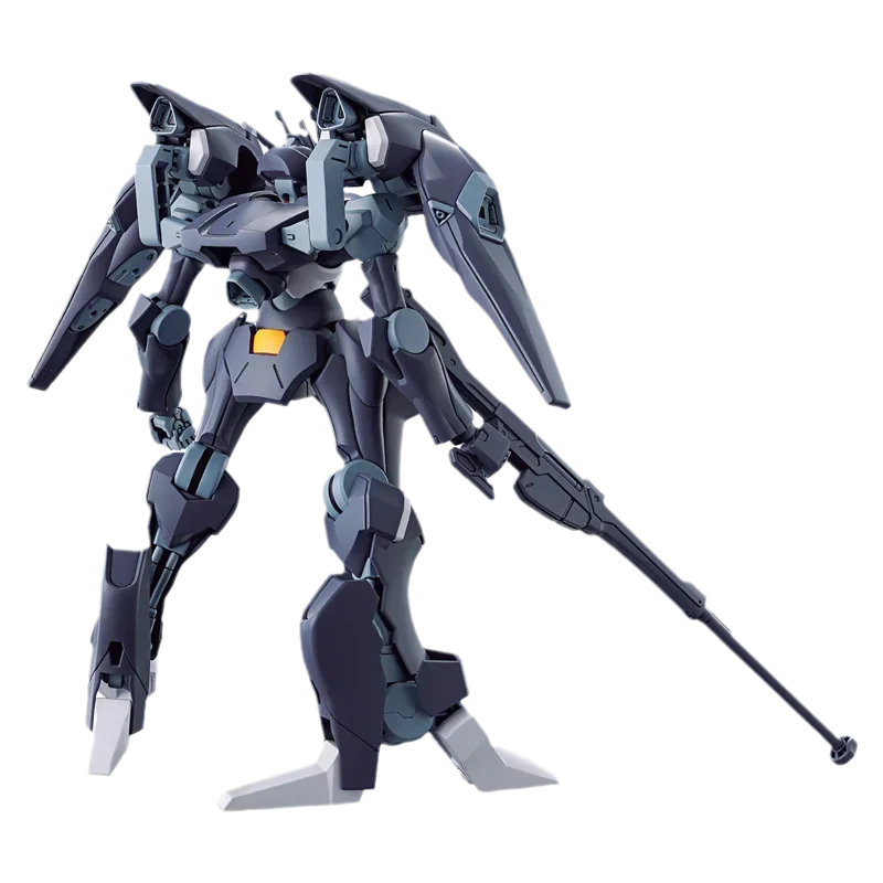 Bandai Original GUNDAM Anime Model HG Series 1/144 GUNDAM PHARACT Action Figure Assembly Model Toys Gifts for Children