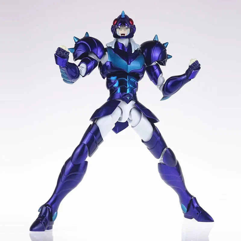 DS Model Saint Seiya Myth Cloth EXM Gamma Phecda Thor w Effect Part Asgard/God Warrior Knights of the Zodiac Action Figure