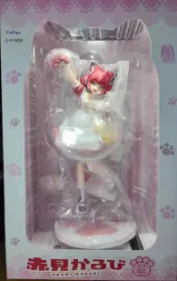 '-In Stock Original F:NEX Karubi Akami 1/7 Scale Figure 25cm Anime Statue Model Doll Collection