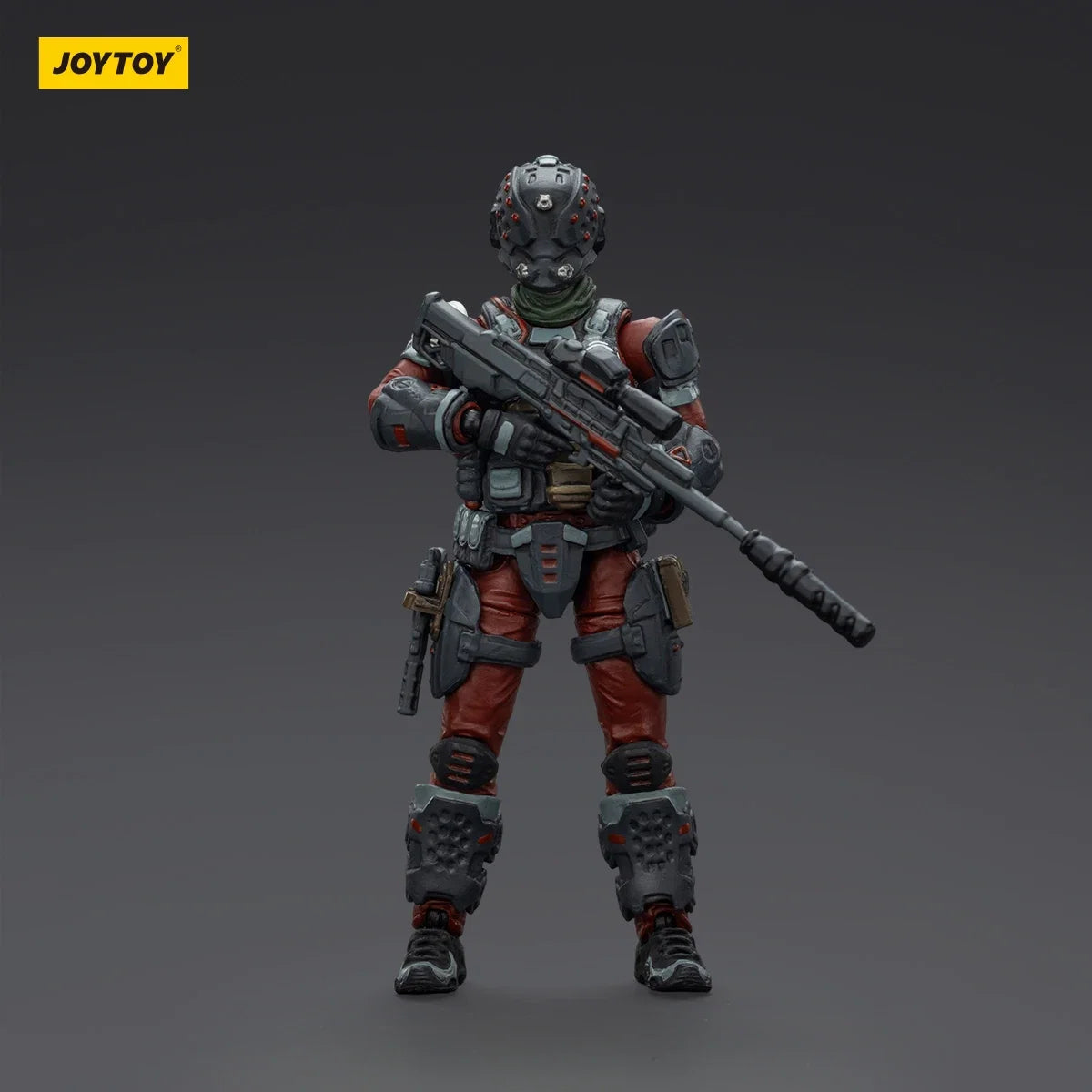 JOYTOY Dark Source 1/25 Steel Ride Corps & UNSC Corps Movable Figurine Joint Model Doll Assembly Toy Collection