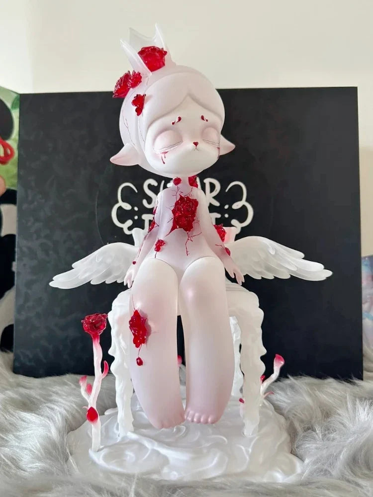 GSF NINIMO Collection Designer Doll Fashion Figure Toy Vintage Dazzling Girl Designer Customize Collection DIY Gift