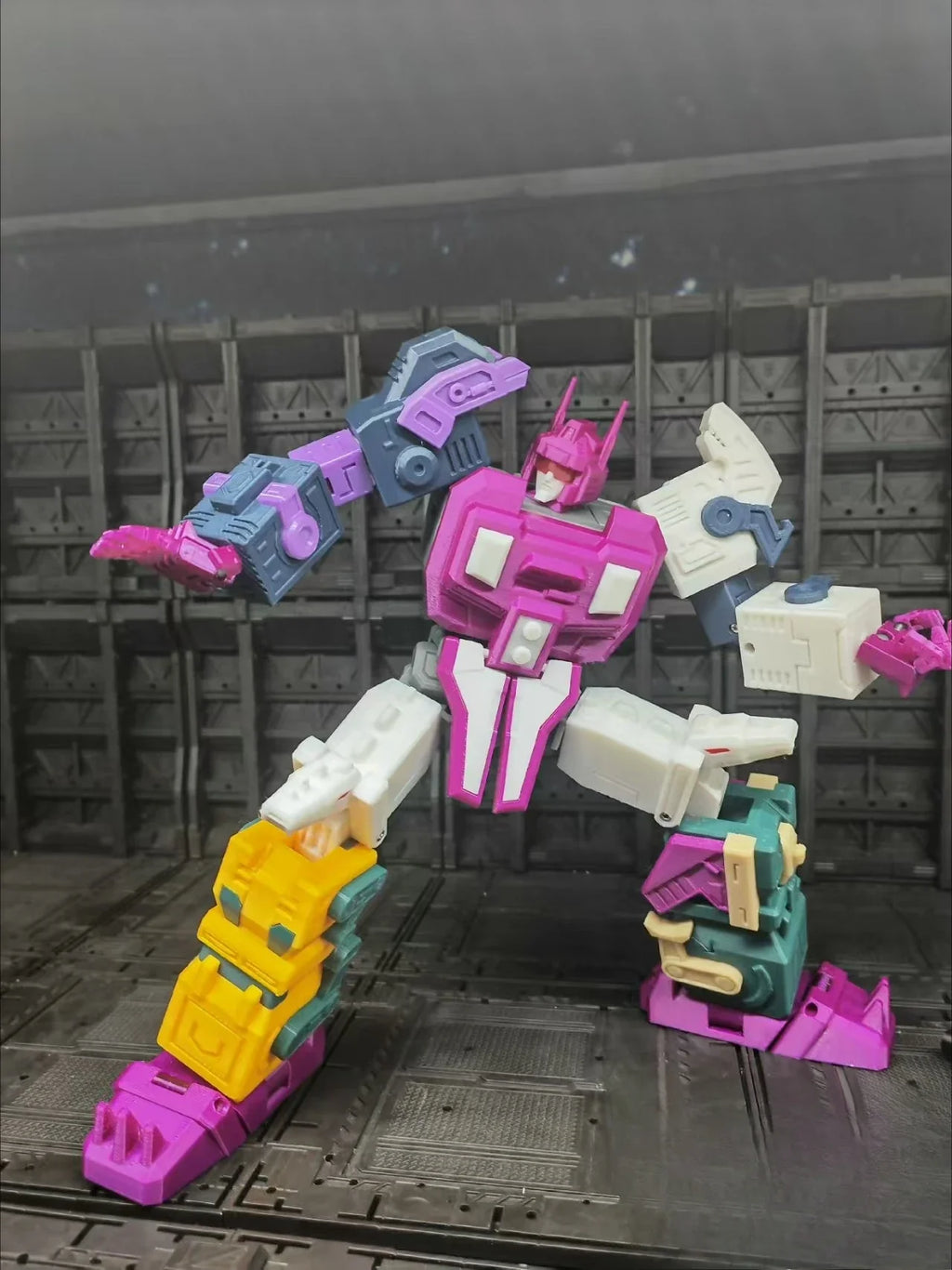 3D DIY Abominus MINI 25Cm Custom Collectible In Stock