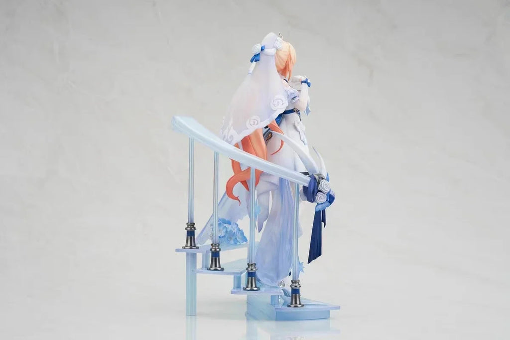 【Presale】Honkai Impact3 Action Figurals Durandal Game Character Sculpture Anime Statue Figures Cartoon Collectible Model Toy