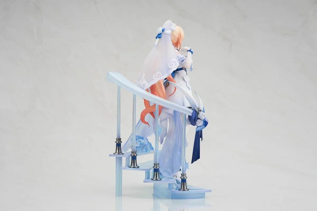 【Presale】Honkai Impact3 Action Figurals Durandal Game Character Sculpture Anime Statue Figures Cartoon Collectible Model Toy