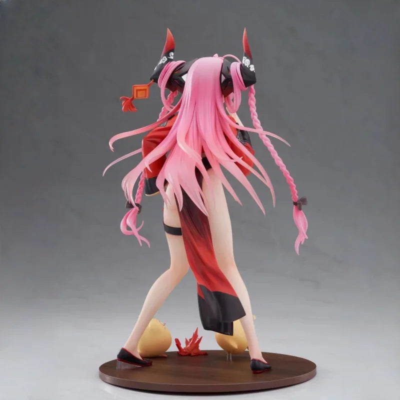 New Genuine Apex Toys Azur Lane Prinz Rupprecht Gate Dragons Advent ver Anime Girl Figure Chinese Classical Style Desktop Cute