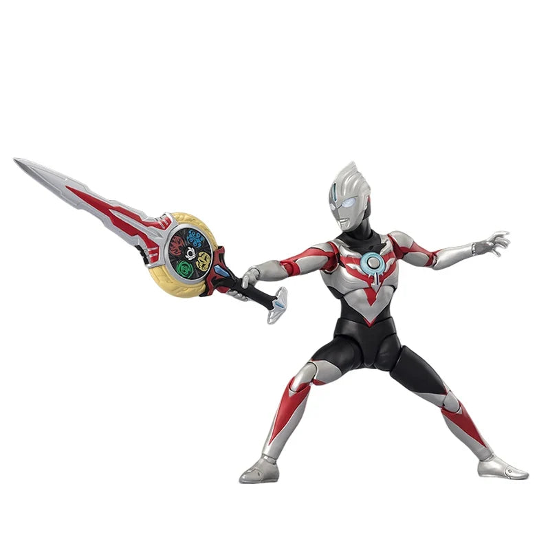Bandai S.H.Figuarts ULTRAMAN ORB ORB ORIGIN [NEW GENERATION STARS Ver.] Anime Action Figure Genuine SHF Collectible Model Toys