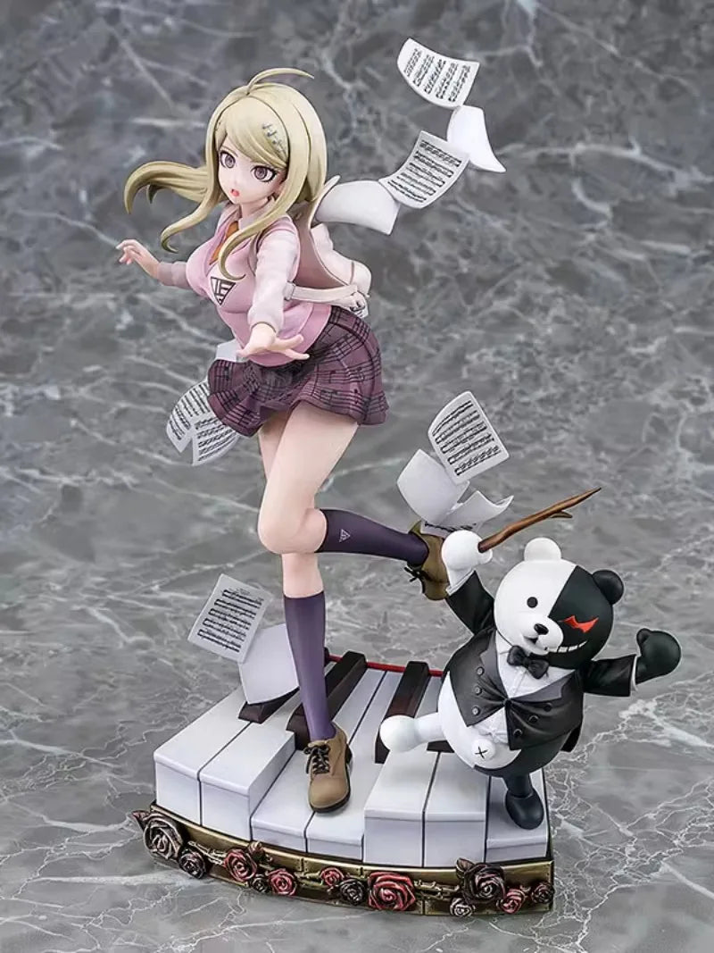 Phat! Original:Danganronpa V3 Kaede Akamatsu 24cm PVC Action Figure Anime Figure Model Toys Figure Collection Doll Gift
