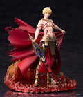 In Stock Original Fate/Grand Order Gilgamesh Anime Humanoid Toys Gifts Decoration Collection