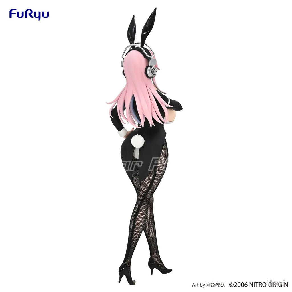 【SF】In Stock Original FuRyu BiCute Bunnies Sonicomi Figures Collection Anime Gift