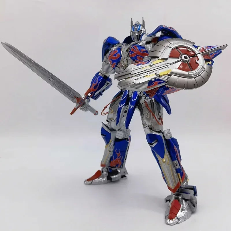 Transformation BMB BS-03 2.0 Upgraded Ver Alloy Joints BS03 BS-03S BS03 Dark UT Knight OP Commander Metallic Action Figure