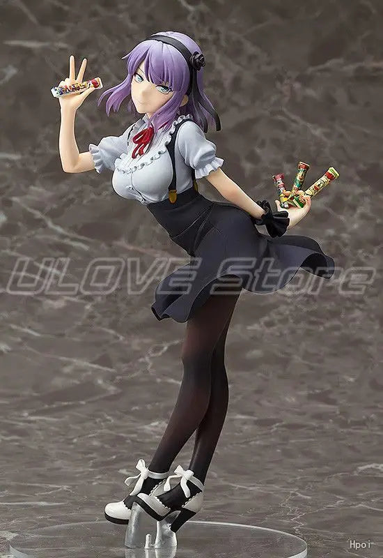 Original Max Factory Snack War Shidare Hotaru Figure Model Toys