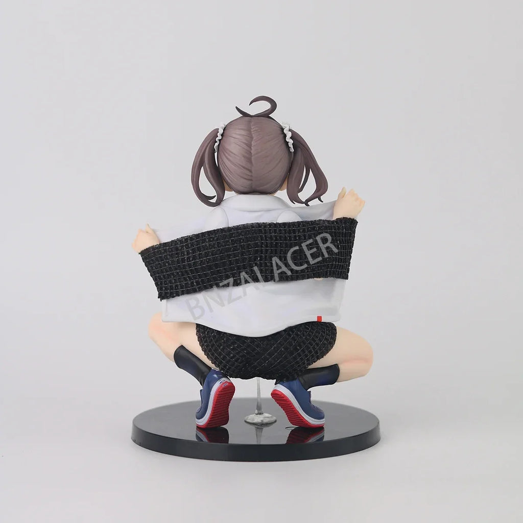 BNZALACER Hentai Figure Chi-Po-Addict's Human Rights Ecchi Sexy Waifu Anime Girl Figure Collection For 18+ Gift