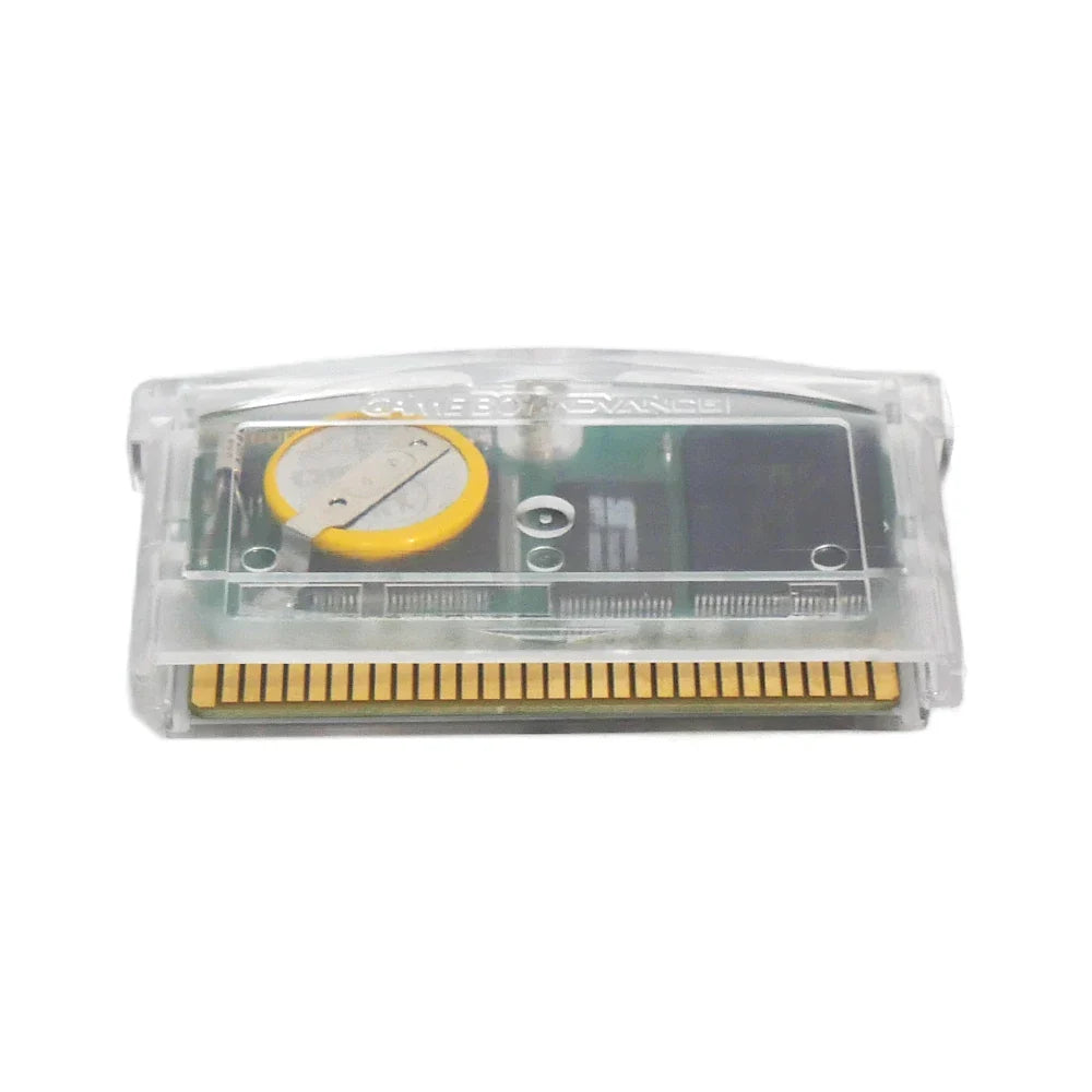 GBA 32MB 1Mbit Flash Save with RTC Flash Cart