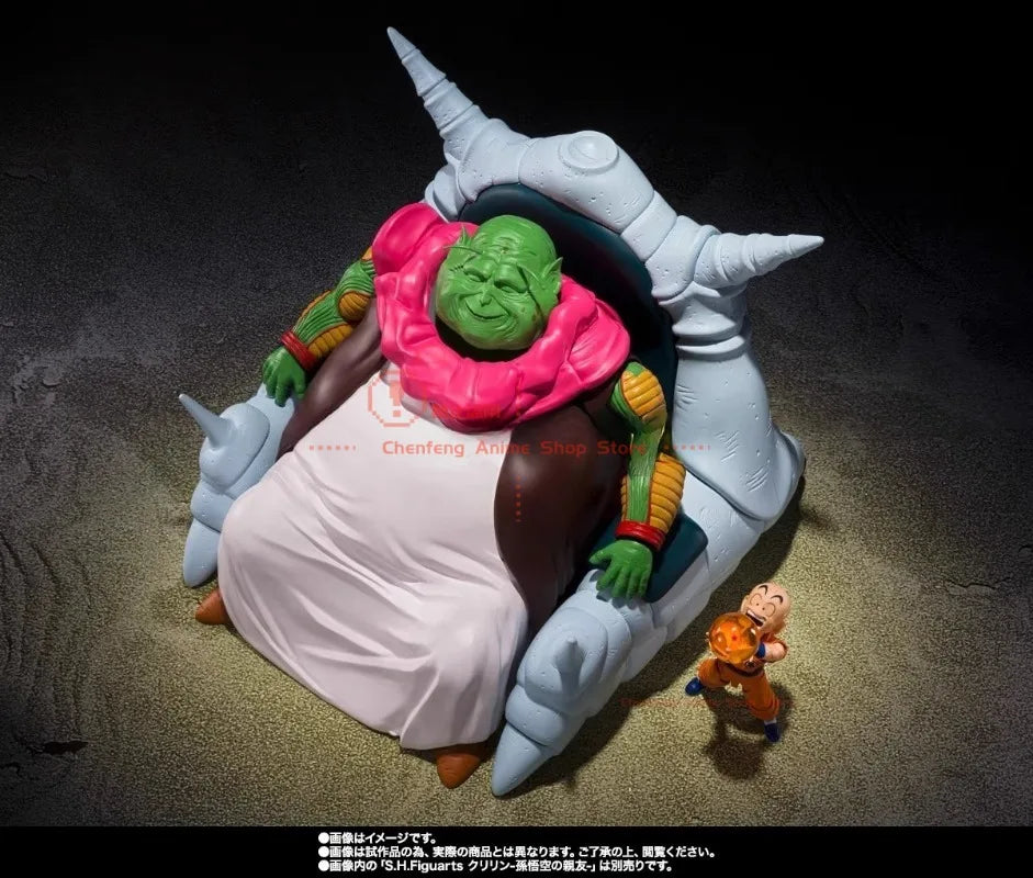Pre-sale BANDAI Bandai SHF Namek Great Elder Dragon Ball Figures Action Figures Toys Gifts