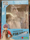 Original Genuine Kotobukiya Prepainted ARTFX J Persona 3 Reload Shujinkou 1/8 H=225mm Game Character PVC Figure Collection Gift