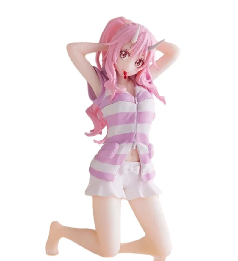 13cm Anime That Time I Got Reincarnated As A Slime Shuna Kawaii Sexy Girl Anime Figurines Hentai adult Toys Japanese Dolls