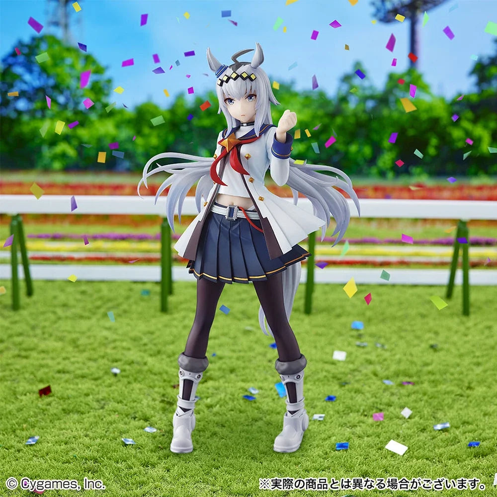 100% Original in Stock Bandai Spirits Ichiban Kuji Umamusume: Pretty Derby Oguri Cap Anime Figure Model Toys Collection Gift
