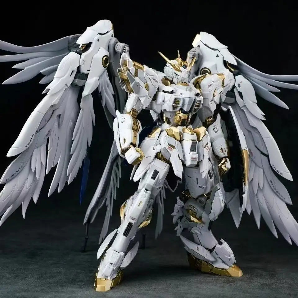 In Stock Mecha Core Industries OBERON Model Kit 1/100 MG Assembled Model Action Figure Toy