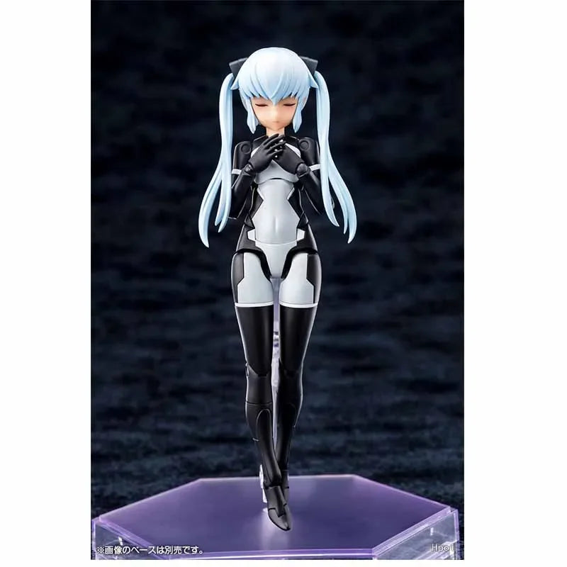 Kotobukiya Original MEGAMI DEVICE X BUSOU SHINKI TYPE DEVIL STRARF 1/1 Anime Action Figure Assembly Model Toys Collectible Model