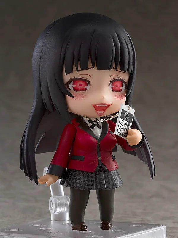 2022 New 10cm Cheating Allowed Jabami Yumeko Action figure toys doll Christmas gift with box