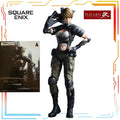 SQUARE ENIX  PLAY ARTS modified Finished movable doll Apple Nuclear War Chronicles Anime Action Figure Model Toys Gifts For boys