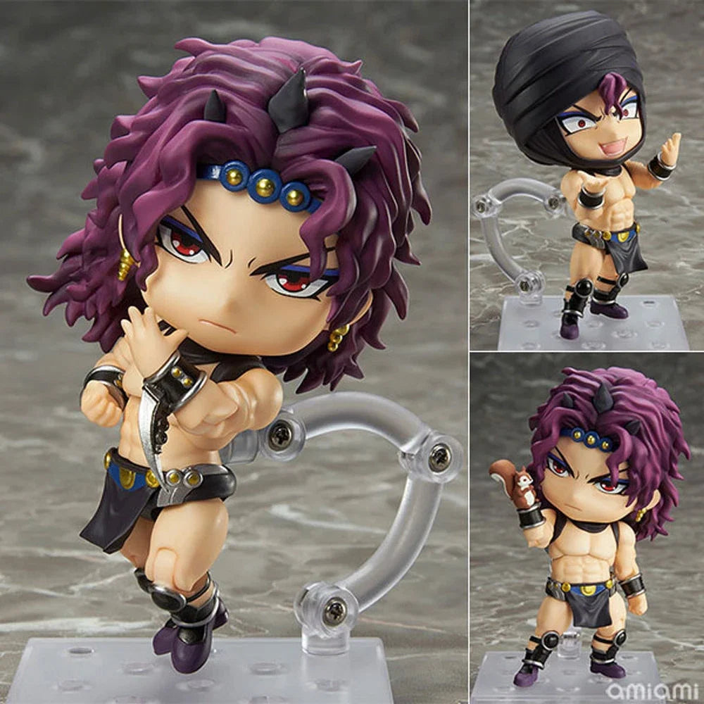 Hot Selling Palverse Jojo's Bizarre Adventure Blind Box Mini Figures Trendy Desktop Collectible Statues for Toy Enthusiasts
