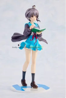 In Stock Original KADOKAWA KDcolle The Melancholy of Haruhi Suzumiya Nagato Yuki Original Version Anime Cute 1/7 Doll Figure