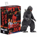 16CM Godzilla Figure Godzilla 1962 King Of The Monster Movie NECA Figure Model Dinosaur Collection Toys Gifts