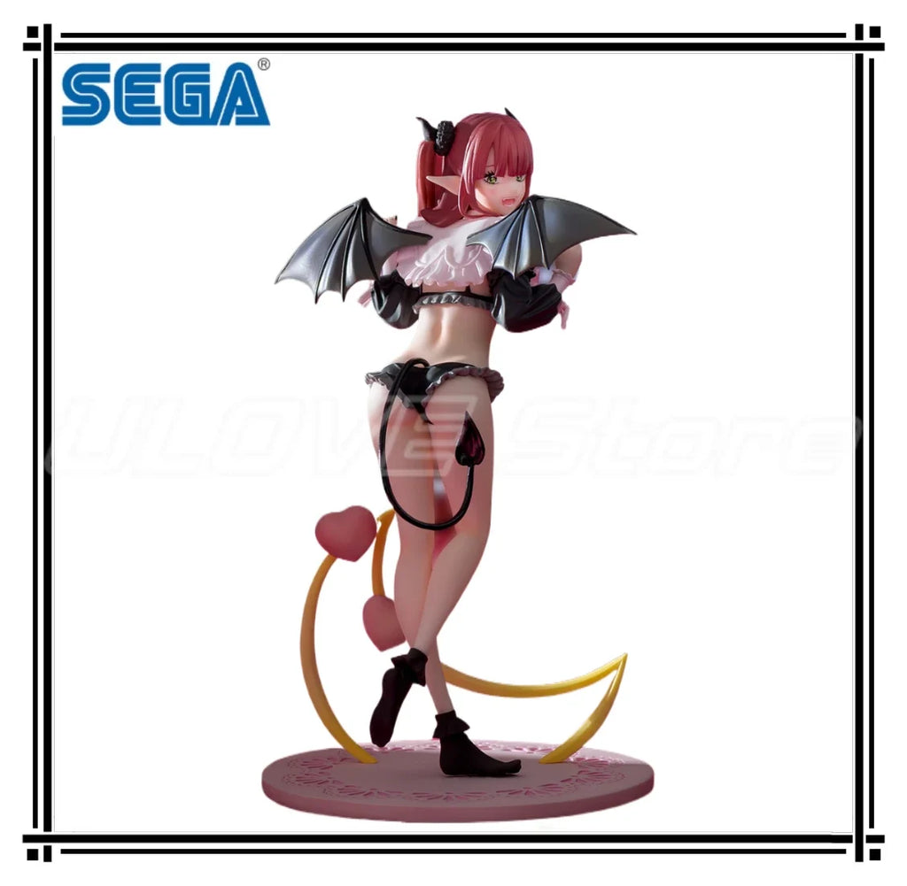 In Stock Original SEGA Luminasta My Dress-Up Darling KITAKAWA MARIN Anime Figures Models Collection Gifts Ornaments